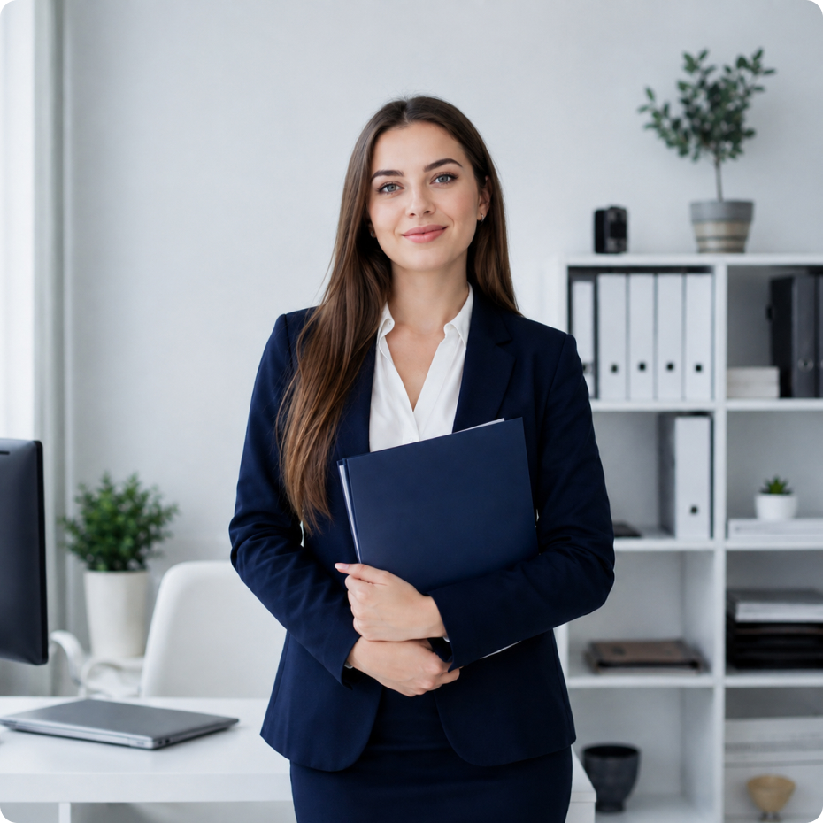 Процесс подготовки юридических документов